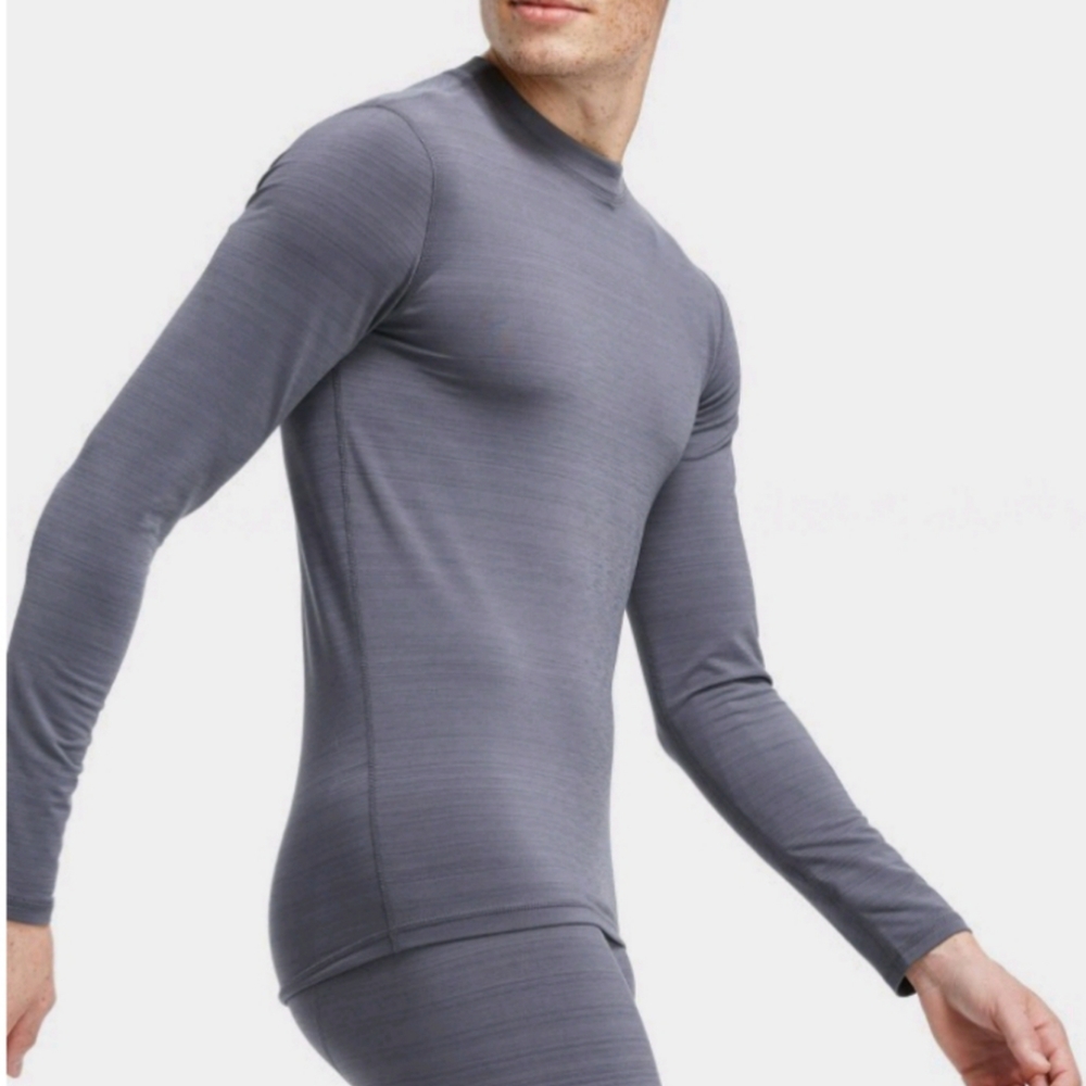 NWT Athletic Moisture Wicking Long Sleeve Shirt